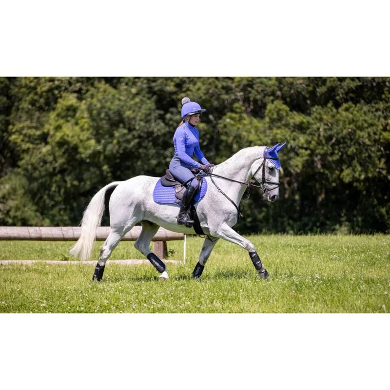 LeMieux Base Layer in Bluebell-6